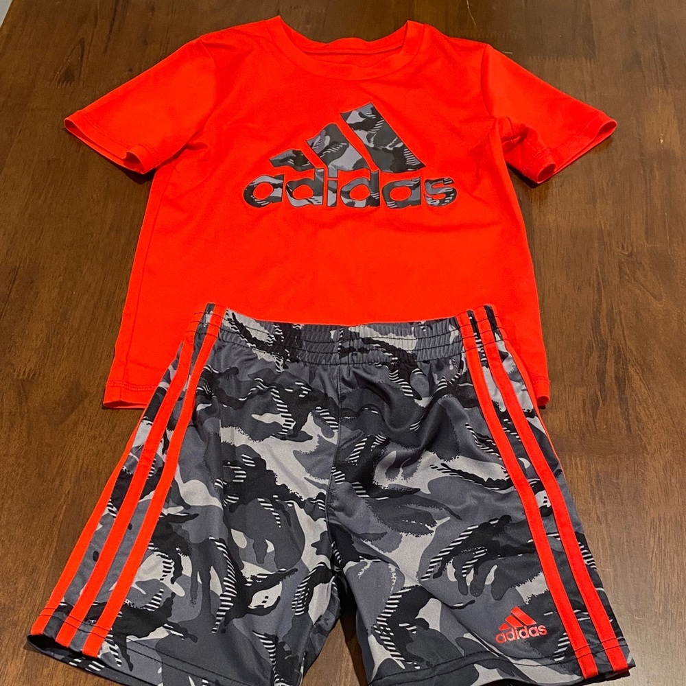 Adidas Boys set